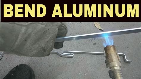 can you bend cast aluminum